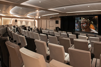 Le Jacques Cartier theater