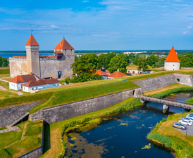 Baltic gay cruise - Saaremaa, Estonia