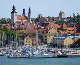Visby, Sweden gay cruise