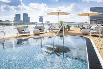 Amadeus Nova Sun Deck