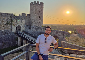 Danube Serbia gay cruise