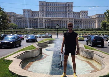 Bucharest Danube gay cruise