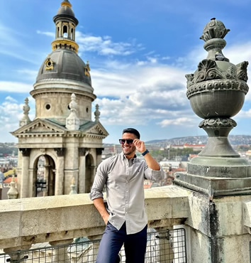 Budapest Danube river gay cruise