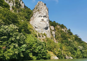 Danube gay cruise - Iron Gates
