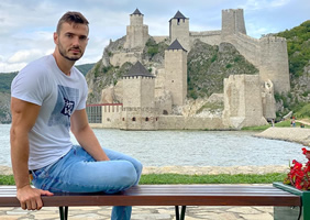 Danube gay cruise - Golubac