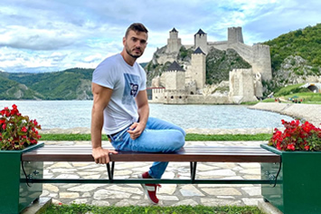 Golubac Serbia gay cruise