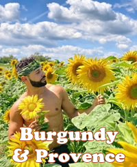 Burgundy & Provence All-Gay River Cruise 2027