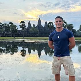 Gay Cambodia cruise