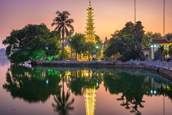 Hanoi gay tour