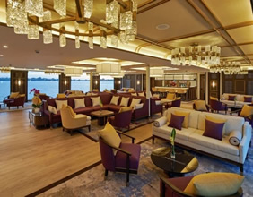 Mekong Symphony lounge