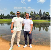 Gay Cambodia Cruise