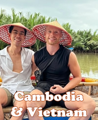 Vietnam Mekong Gay Cruise 2027