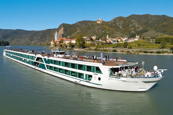 Amadeus Star Danube gay cruise