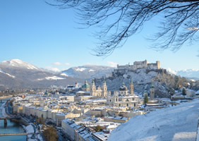 Salzburg gay Christmas tour