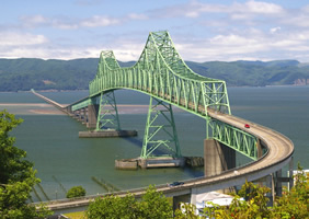 Astoria, Oregon gay cruise