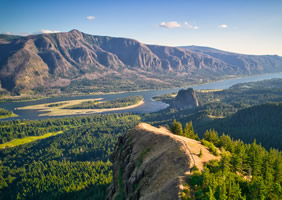 Columbia River Gorge gay cruise