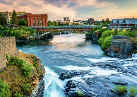 Spokane, Washington gay cruise