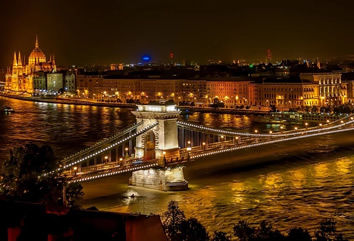 Budapest Danube gay cruise