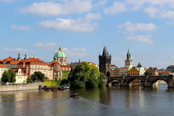 Gay Prague tour