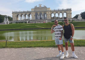 Danube gay cruise - Vienna