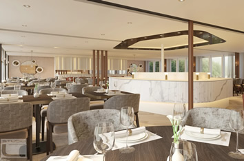 Amadeus Mira Restaurant