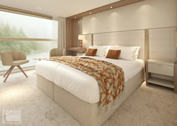 Amadeus Panoramic Cabin A