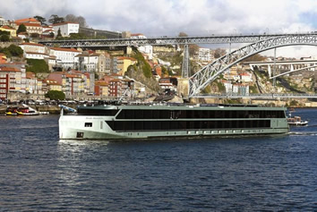 Douro Splendour gay cruise