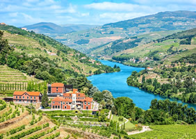 Douro Valley gay cruise