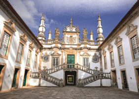 Douro gay cruise - Mateus Palace