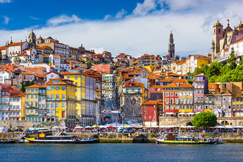 Portugal Douro gay cruise