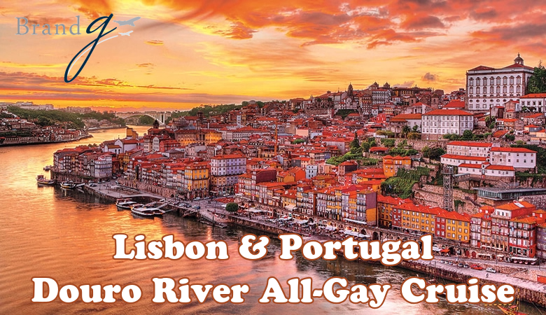 Douro River Portugal All-Gay Cruise 2028