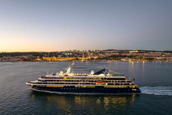 Atlas World Traveller luxury gay cruise