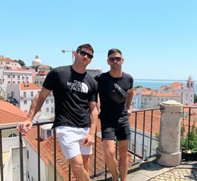 Lisbon gay cruise