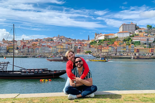Porto Portugal Gay Cruise 2025
