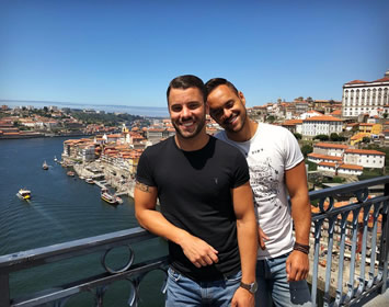 Portugal Porto Gay cruise