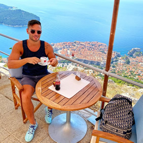 Dubrovnik Croatia gay cruise