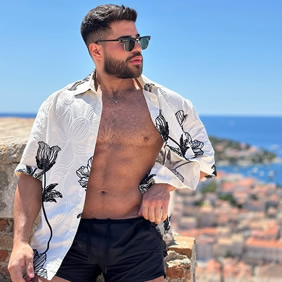 Hvar, Croatia gay cruise