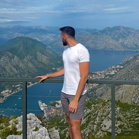 Kotor, Montenegro gay cruise