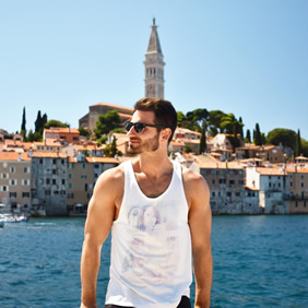 Rovinj, Croatia gay cruise
