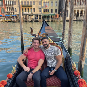 Venice gay cruise