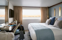Nile Adventurer Standard Cabin