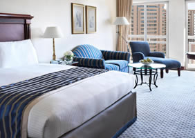 Intercontinental Citystars Cairo Hotel room