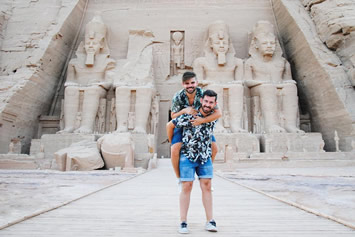 Luxor gay cruise