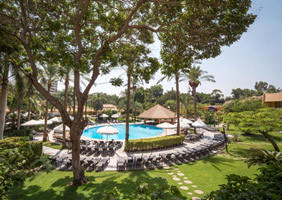 Hilton Cairo Heliopolis Hotel