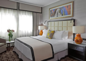 Hilton Cairo Heliopolis Hotel room