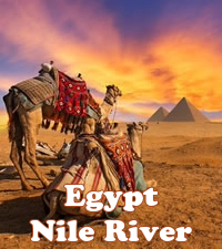 Enchanting Egypt All-Gay Nile River Cruise & Tour