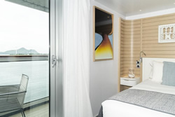 Le Jacques Cartier Deluxe Suite