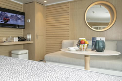 Le Jacques Cartier Deluxe Suite