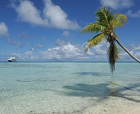 Fakarava, Tuamotu Islands