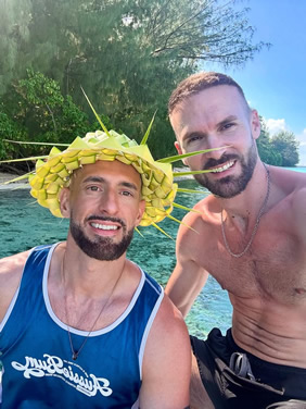 French Polynesia gay cruise
